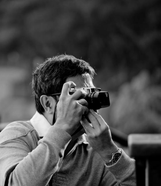 The Natural Traveller: My Leica and me