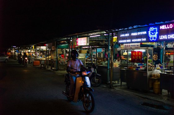 hawker stalls galore