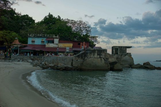 seafood restaurant in Tanjung Tokong
