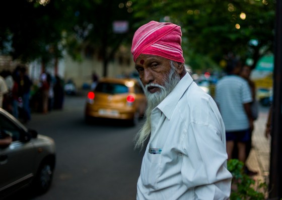 distinguished gentleman