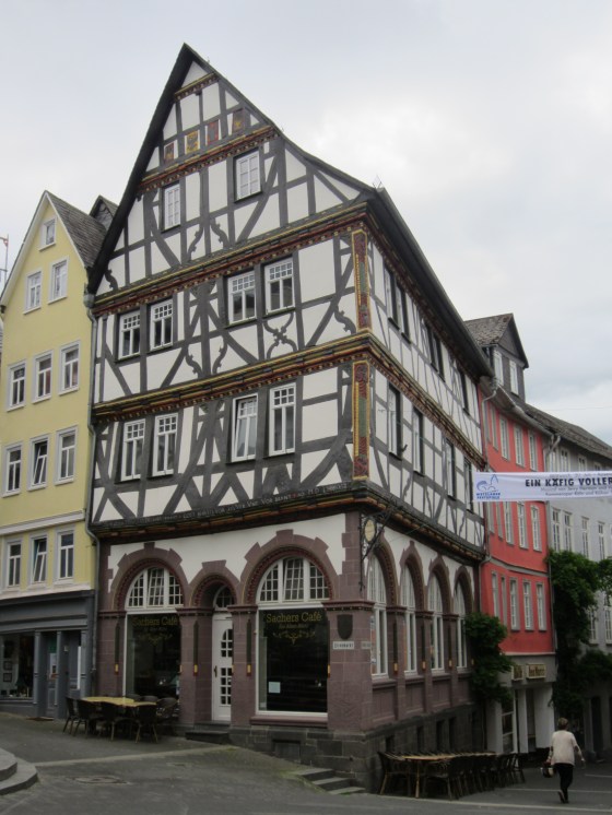 the house that Barnack first shot