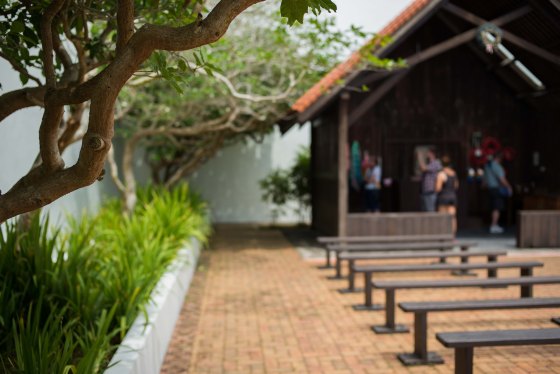 changi chapel 