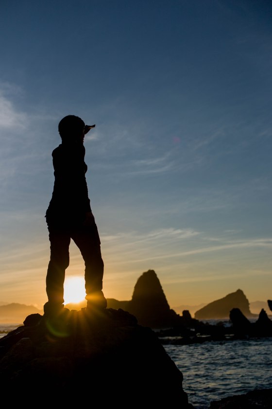 seeking new horizons?