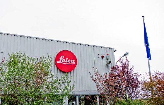 old Leica factory at Solms, 2012