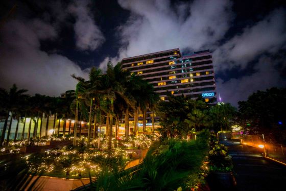 The Intercontinental HK