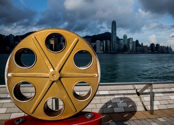 HK of course once had a thriving film industry