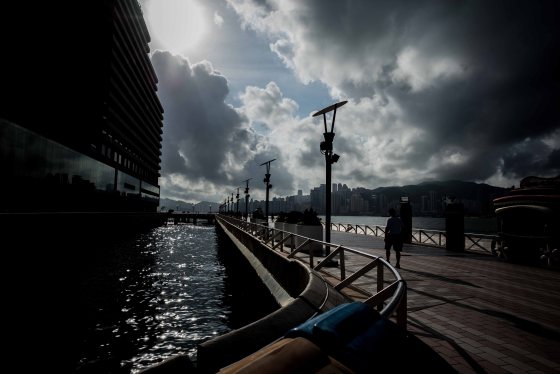 harbourside of intercontinental hotel