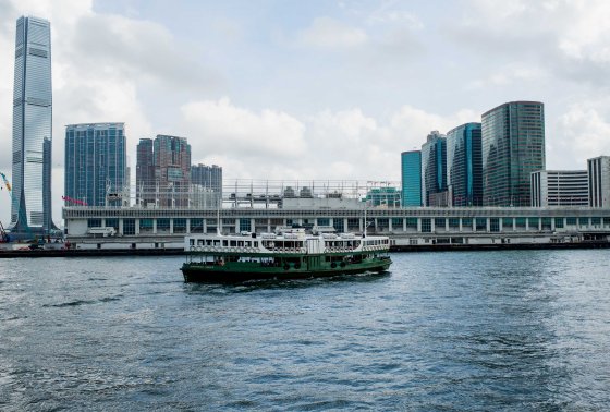 The Star Ferry