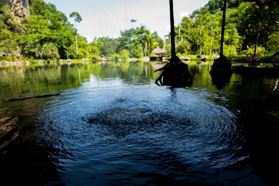 temperature controlled tubs where you can soak a la Japanese Onsen