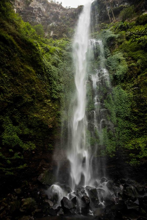 coban rondo waterfall