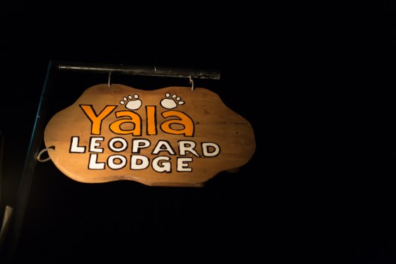 our most comfortable accommodation for 4 nights Yala Leopard Lodge
