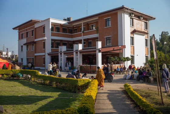 Hetauda Community Eye Hospital