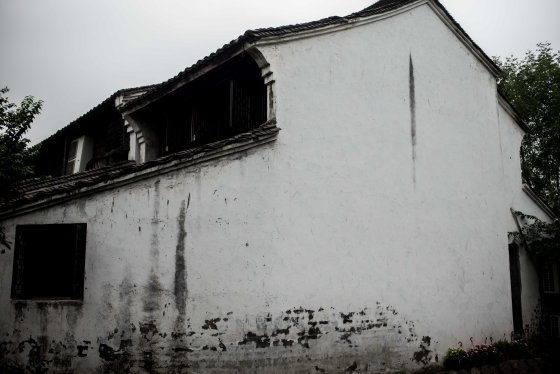 buildings with character