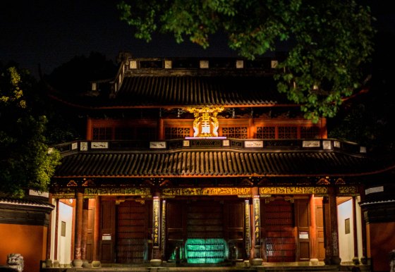 General Yue Fei's tomb