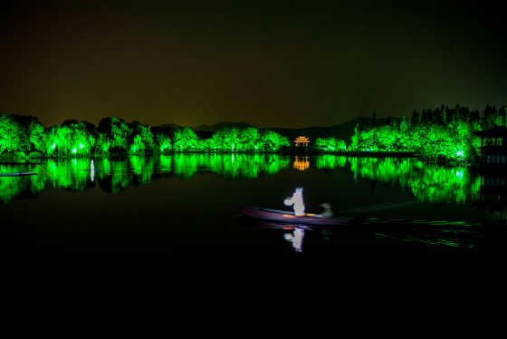 accompanied by the most haunting musical score....