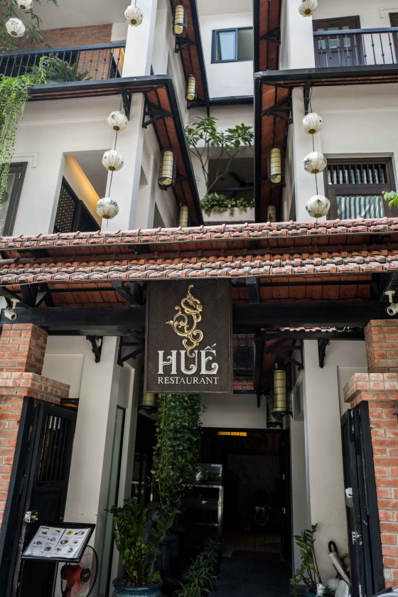 Hue Restaurant